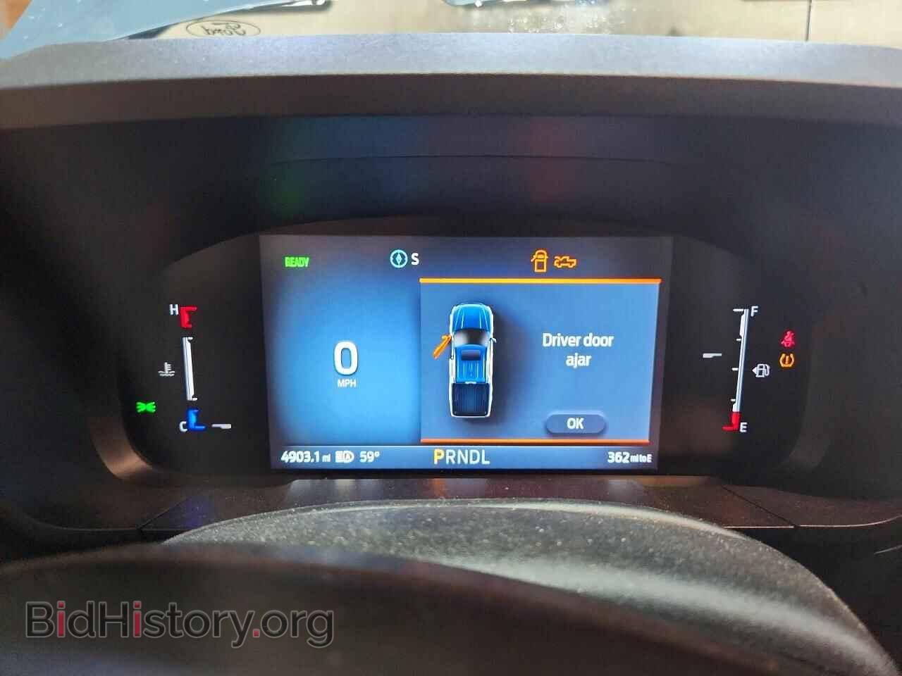 2026 FORD MAVERICK - VIN: 3FTTW8J33TRA45439 - Фото 9
