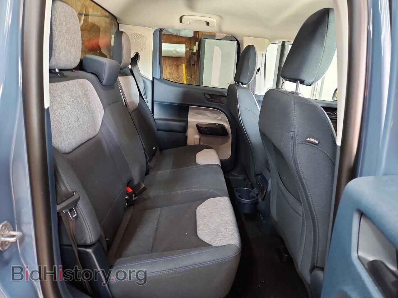 2026 FORD MAVERICK - VIN: 3FTTW8J33TRA45439 - Фото 10