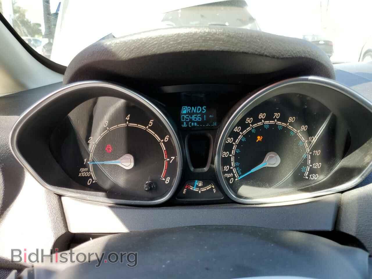 2016 FORD FIESTA - VIN: 3FADP4BJXGM105202 - Фото 9