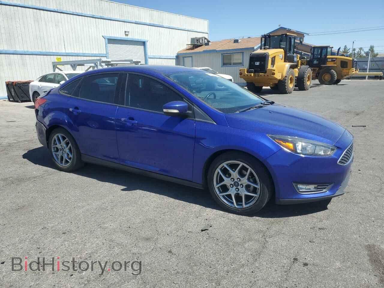 2015 FORD FOCUS - VIN: 1FADP3F26FL306513 - Фото 4