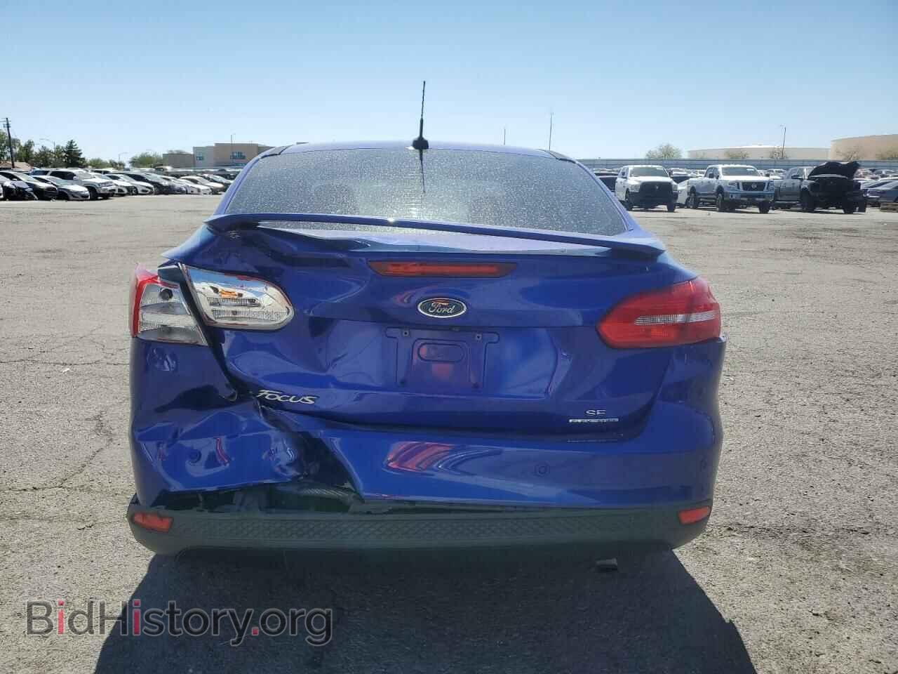 2015 FORD FOCUS - VIN: 1FADP3F26FL306513 - Фото 6