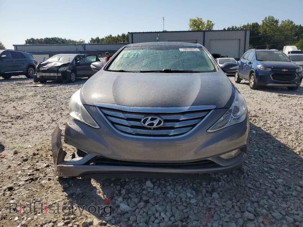 2013 HYUNDAI SONATA - VIN: 5NPEC4AC0DH609904 - Фото 5