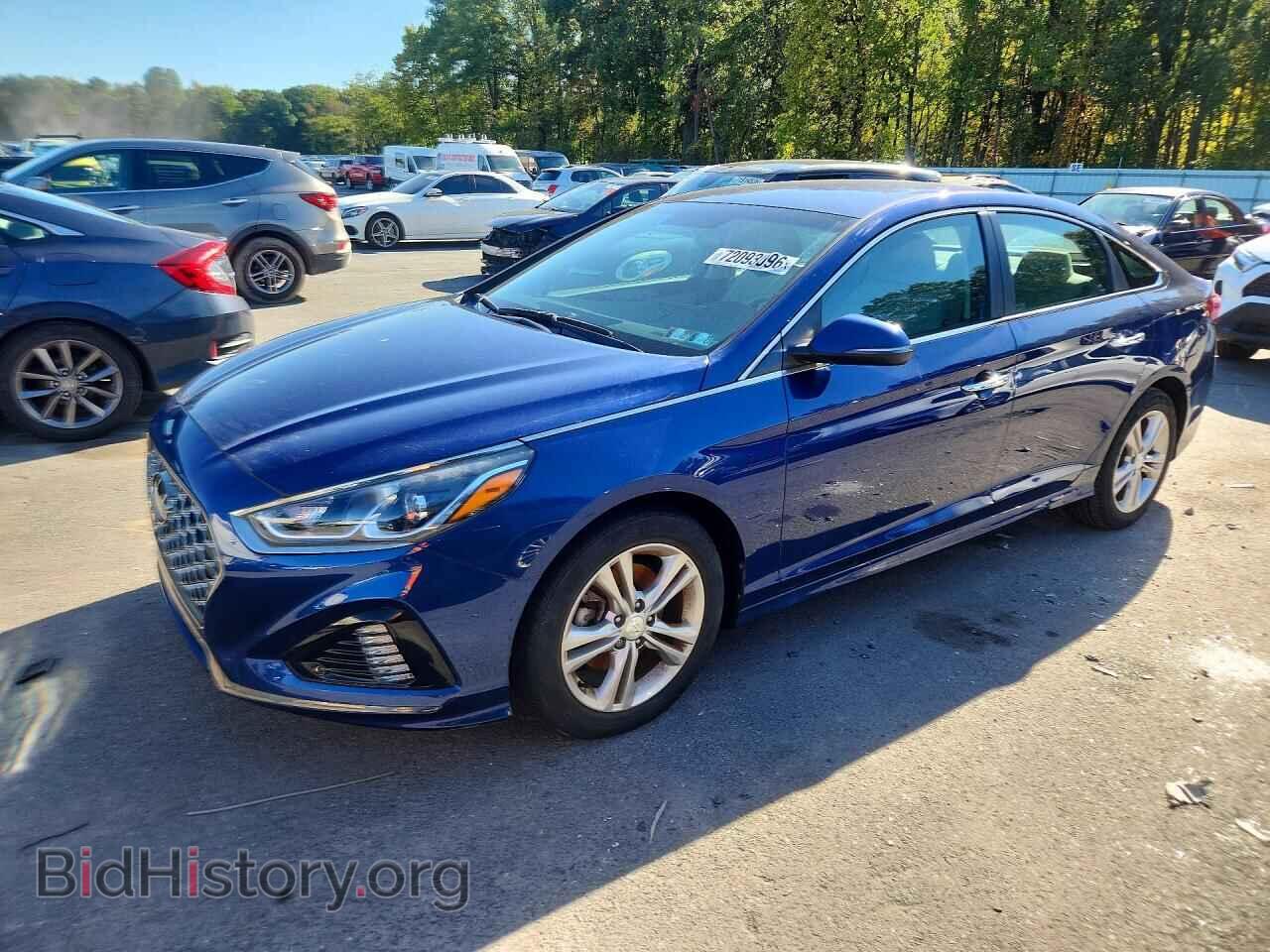 Photo 5NPE34AF2KH752795 - HYUNDAI SONATA 2019