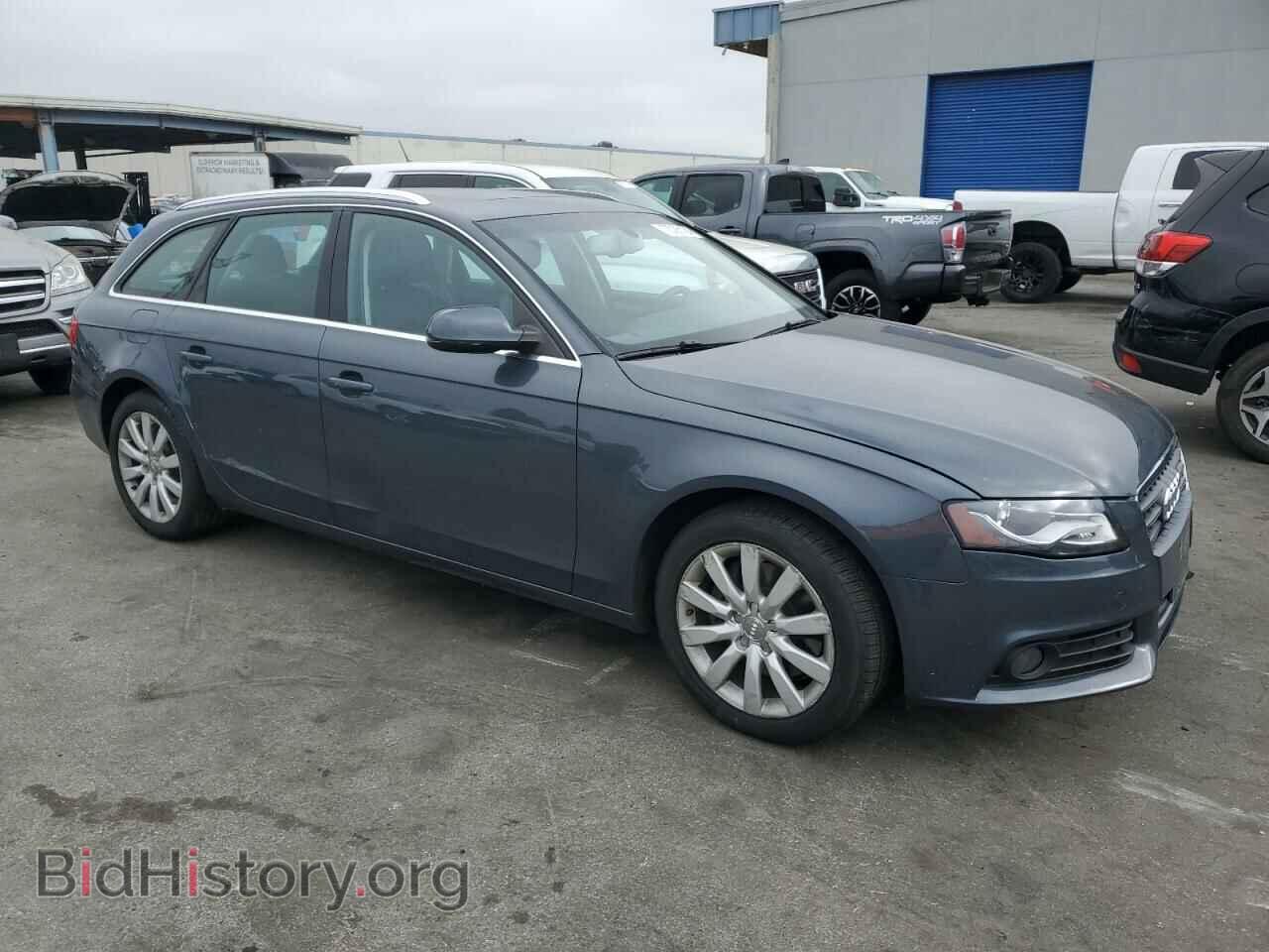 2011 AUDI A4 - VIN: WAUWFAFLXBA097329 - Фото 4