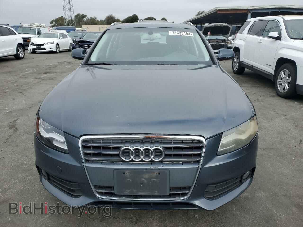 2011 AUDI A4 - VIN: WAUWFAFLXBA097329 - Фото 5