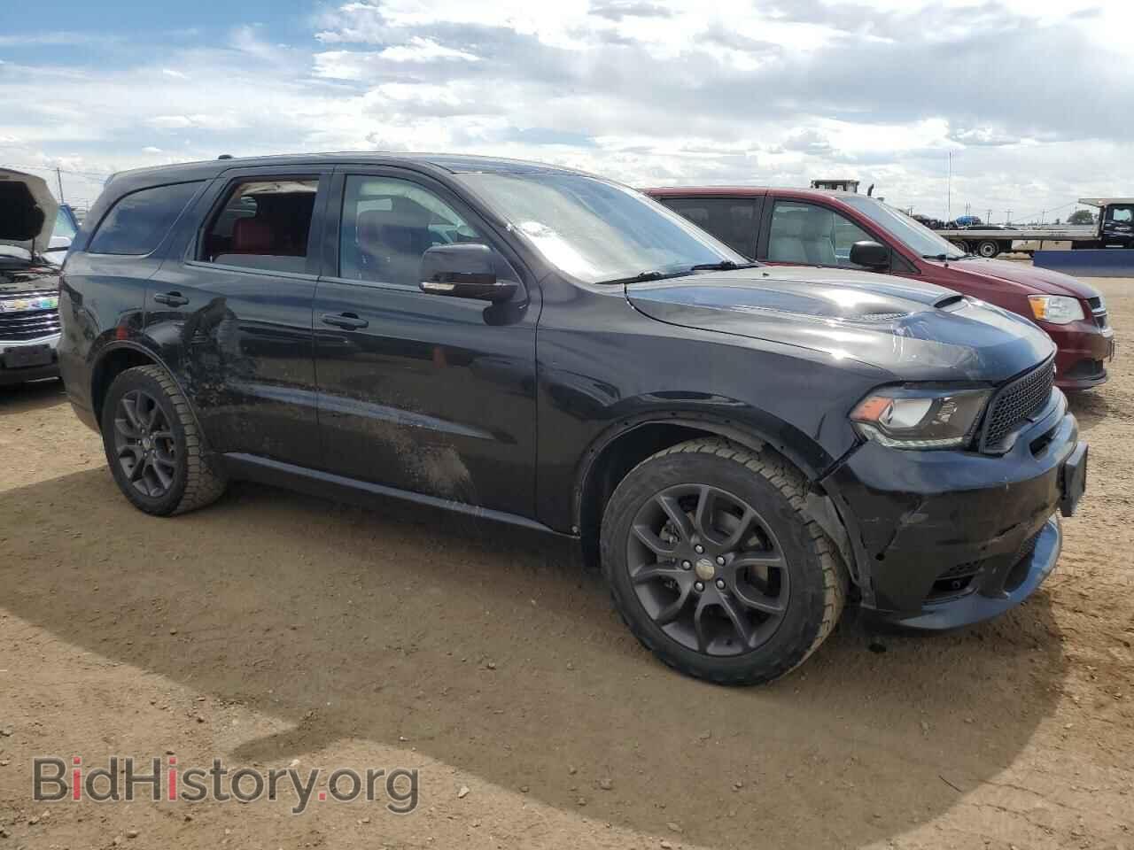 2018 DODGE DURANGO - VIN: 1C4SDJCTXJC456340 - Photo 4