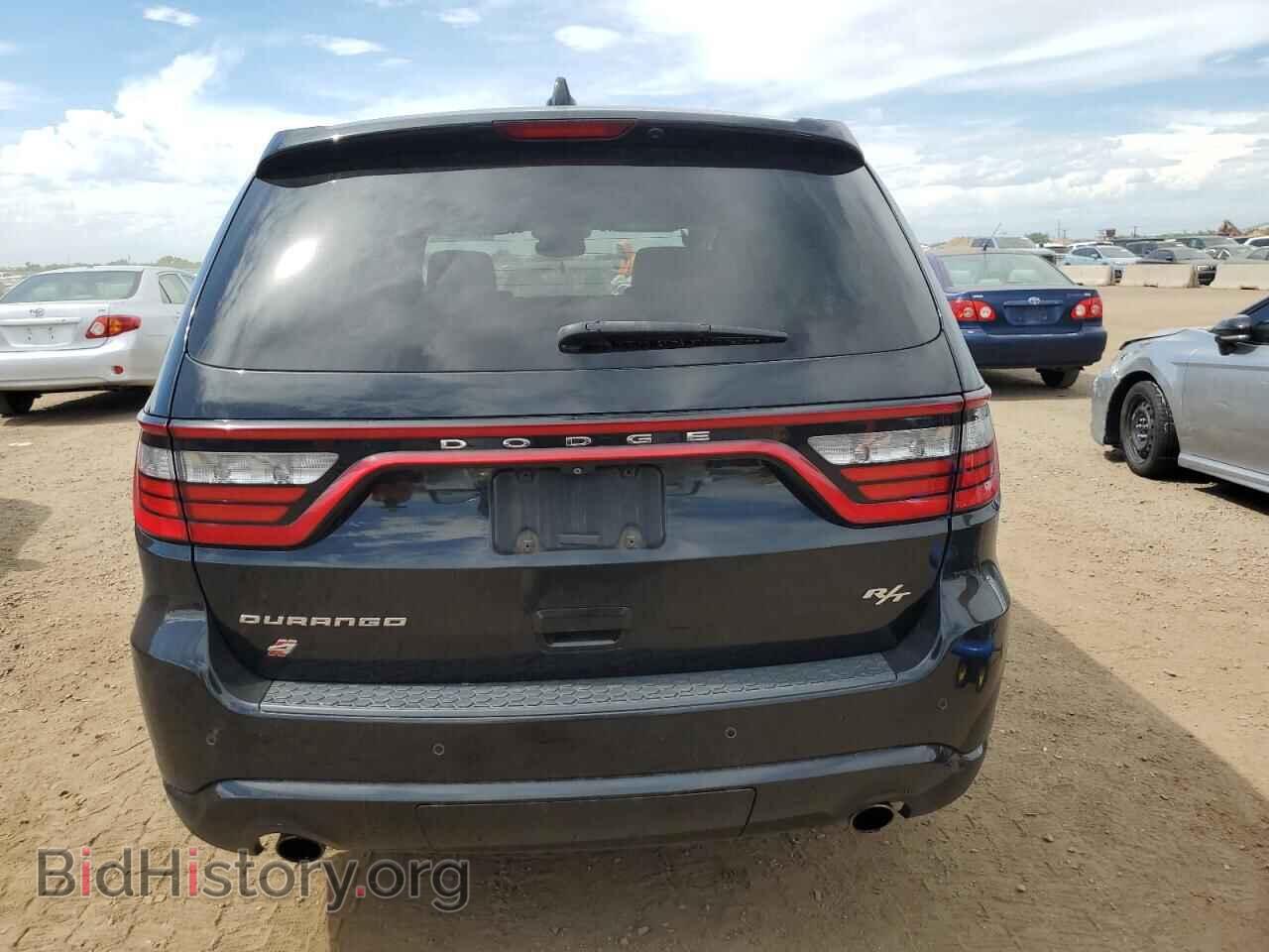 2018 DODGE DURANGO - VIN: 1C4SDJCTXJC456340 - Photo 6