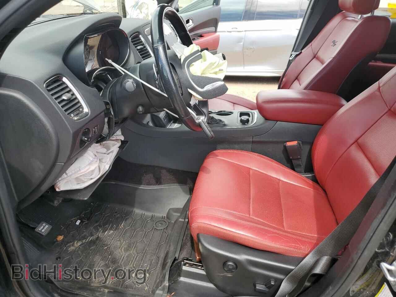 2018 DODGE DURANGO - VIN: 1C4SDJCTXJC456340 - Photo 7