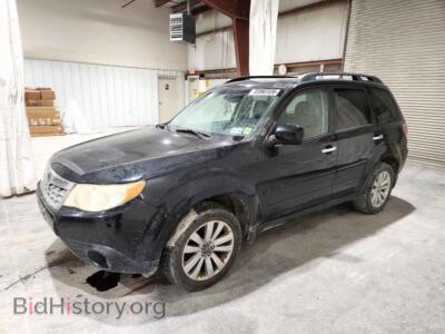 2013 Subaru FORESTER Limited, black — VIN JF2SHAEC9DH408550, Copart