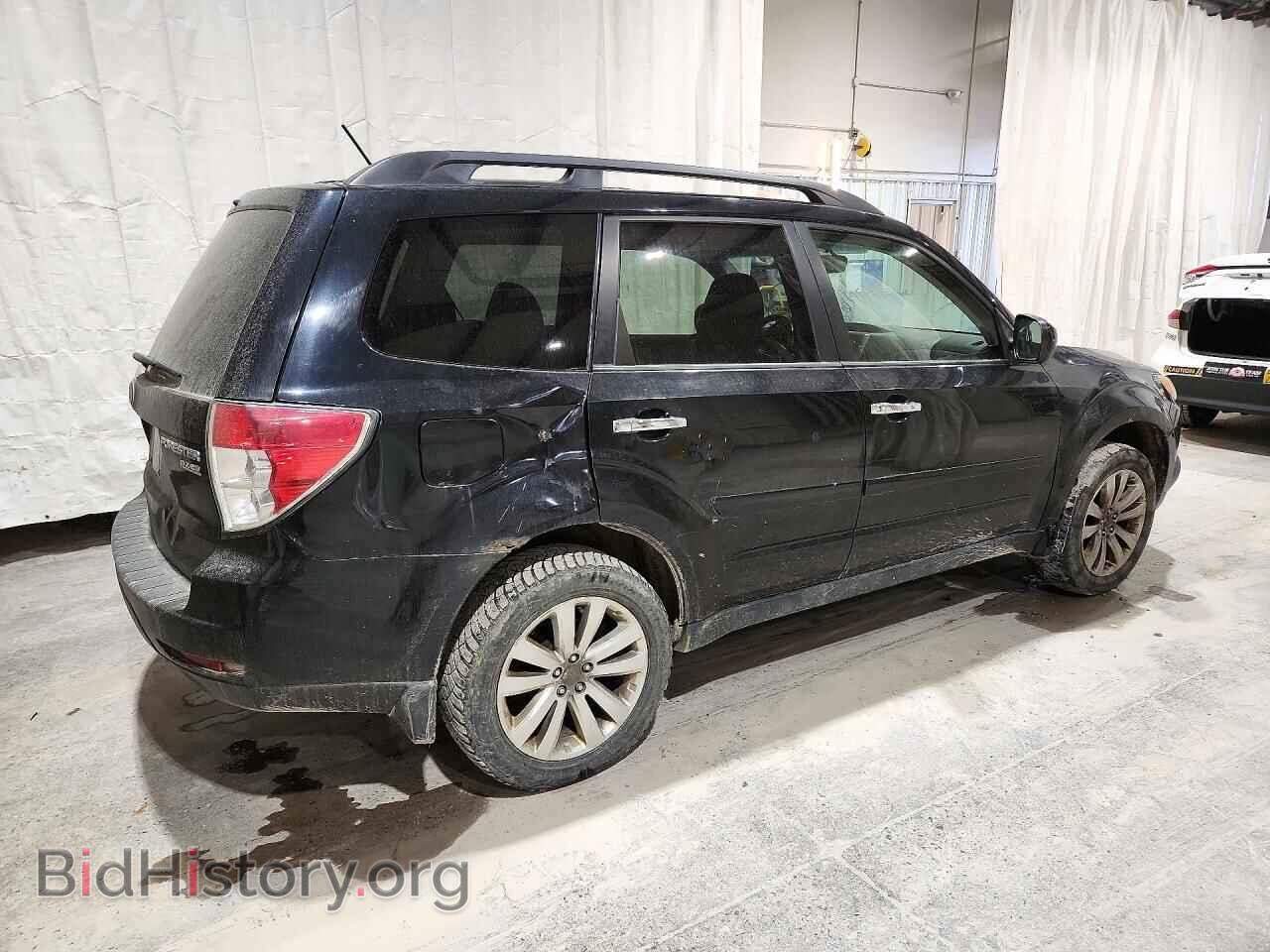 2013 Subaru FORESTER (VIN JF2SHAEC9DH408550) — photo 3 of 15
