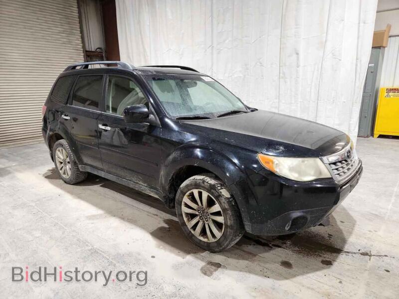 2013 Subaru FORESTER (VIN JF2SHAEC9DH408550) — photo 4 of 15