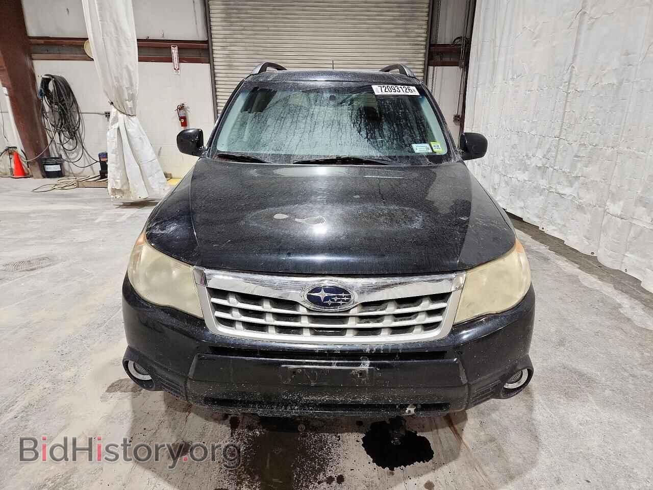 2013 Subaru FORESTER (VIN JF2SHAEC9DH408550) — photo 5 of 15