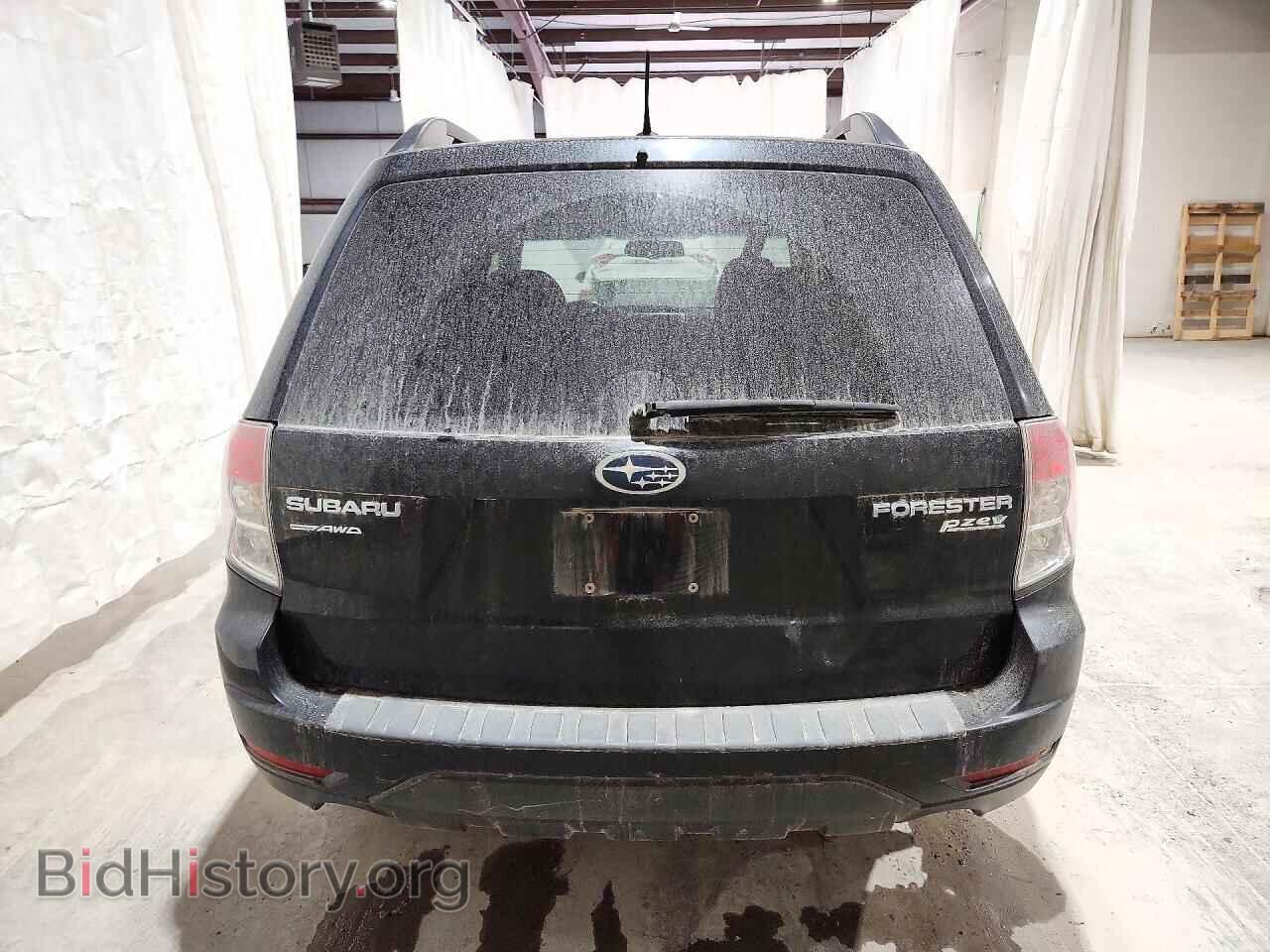 2013 Subaru FORESTER (VIN JF2SHAEC9DH408550) — photo 6 of 15