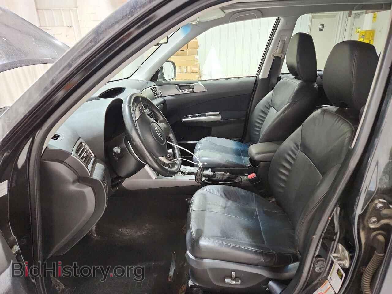 2013 Subaru FORESTER (VIN JF2SHAEC9DH408550) — photo 7 of 15