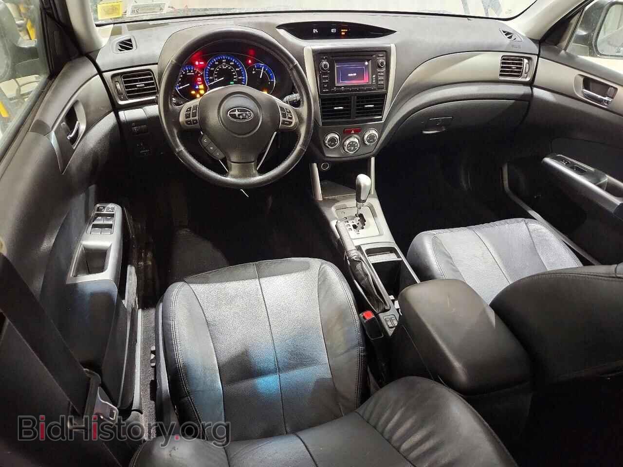 2013 Subaru FORESTER (VIN JF2SHAEC9DH408550) — photo 8 of 15