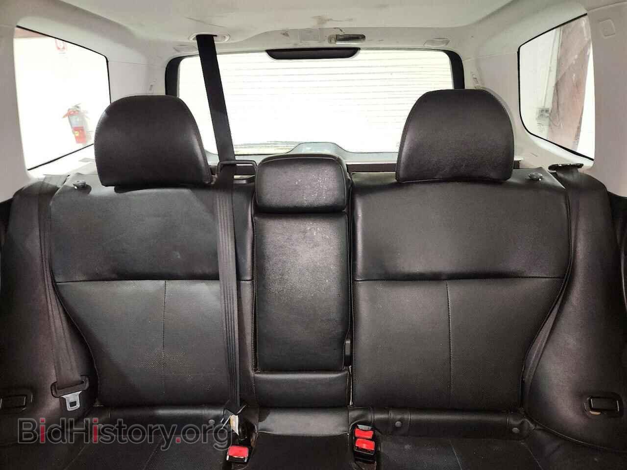2013 Subaru FORESTER (VIN JF2SHAEC9DH408550) — photo 10 of 15