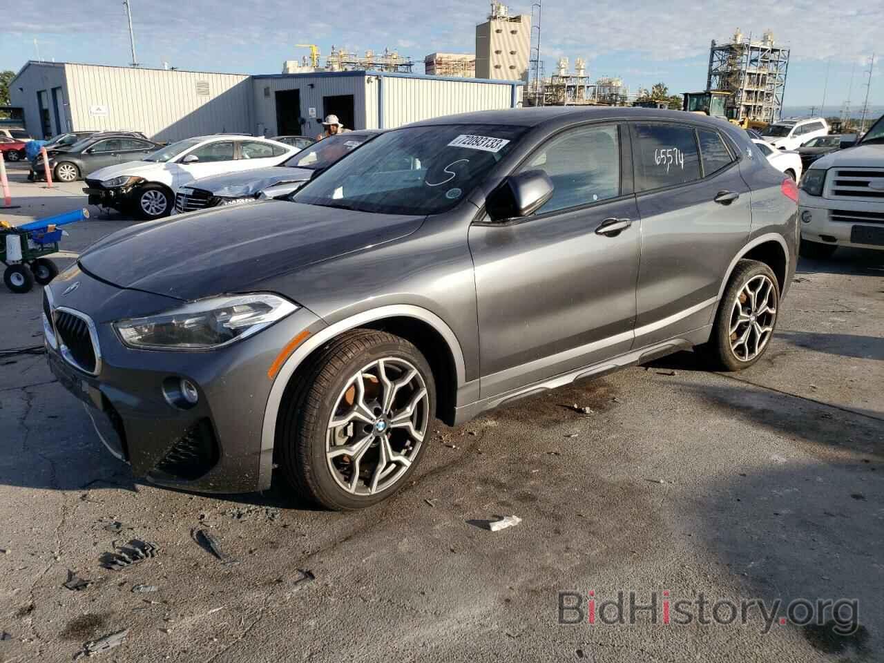 Фотография WBXYJ3C34JEJ75575 - BMW X2 2018