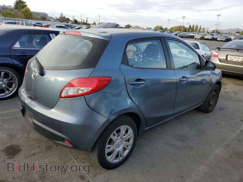 2014 Mazda 2 (VIN JM1DE1KZ2E0178035) — photo 3 of 12