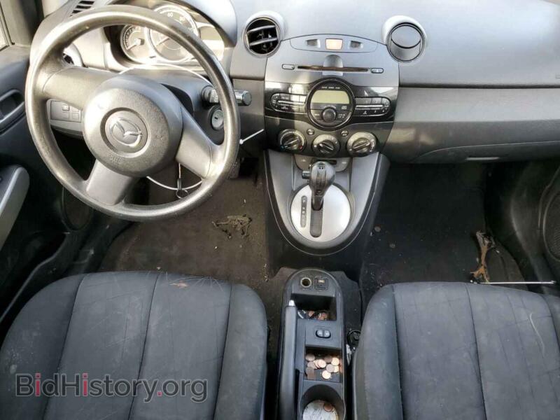 2014 Mazda 2 (VIN JM1DE1KZ2E0178035) — photo 8 of 12