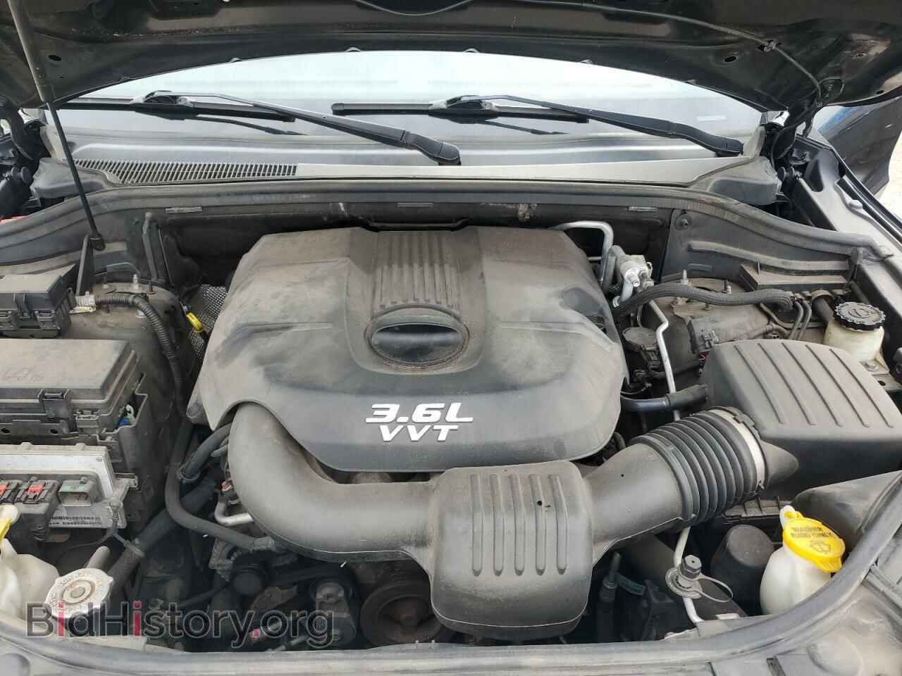 2013 DODGE DURANGO - VIN: 1C4RDHAG9DC608397 - Photo 12