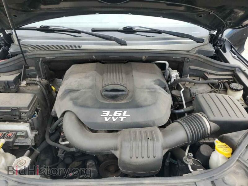 2013 Dodge DURANGO (VIN 1C4RDHAG9DC608397) — фото 12 из 13