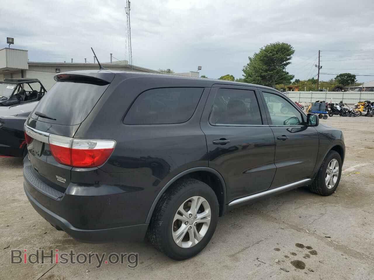 2013 DODGE DURANGO - VIN: 1C4RDHAG9DC608397 - Photo 3