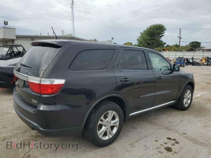 2013 Dodge DURANGO (VIN 1C4RDHAG9DC608397) — фото 3 из 13