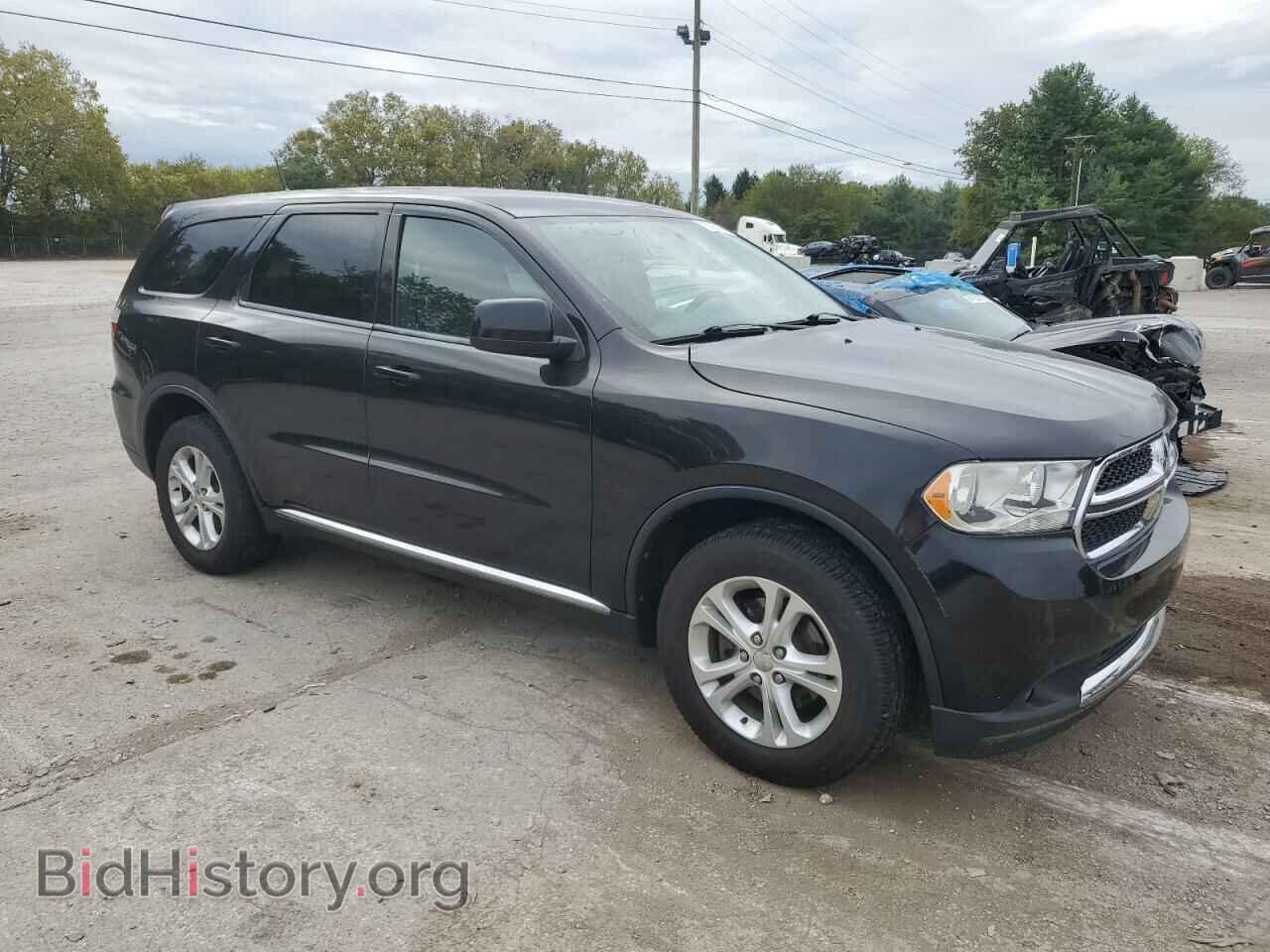 2013 DODGE DURANGO - VIN: 1C4RDHAG9DC608397 - Photo 4