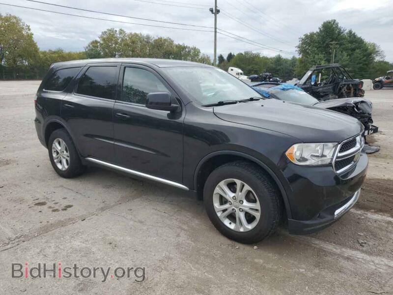 2013 Dodge DURANGO (VIN 1C4RDHAG9DC608397) — фото 4 из 13
