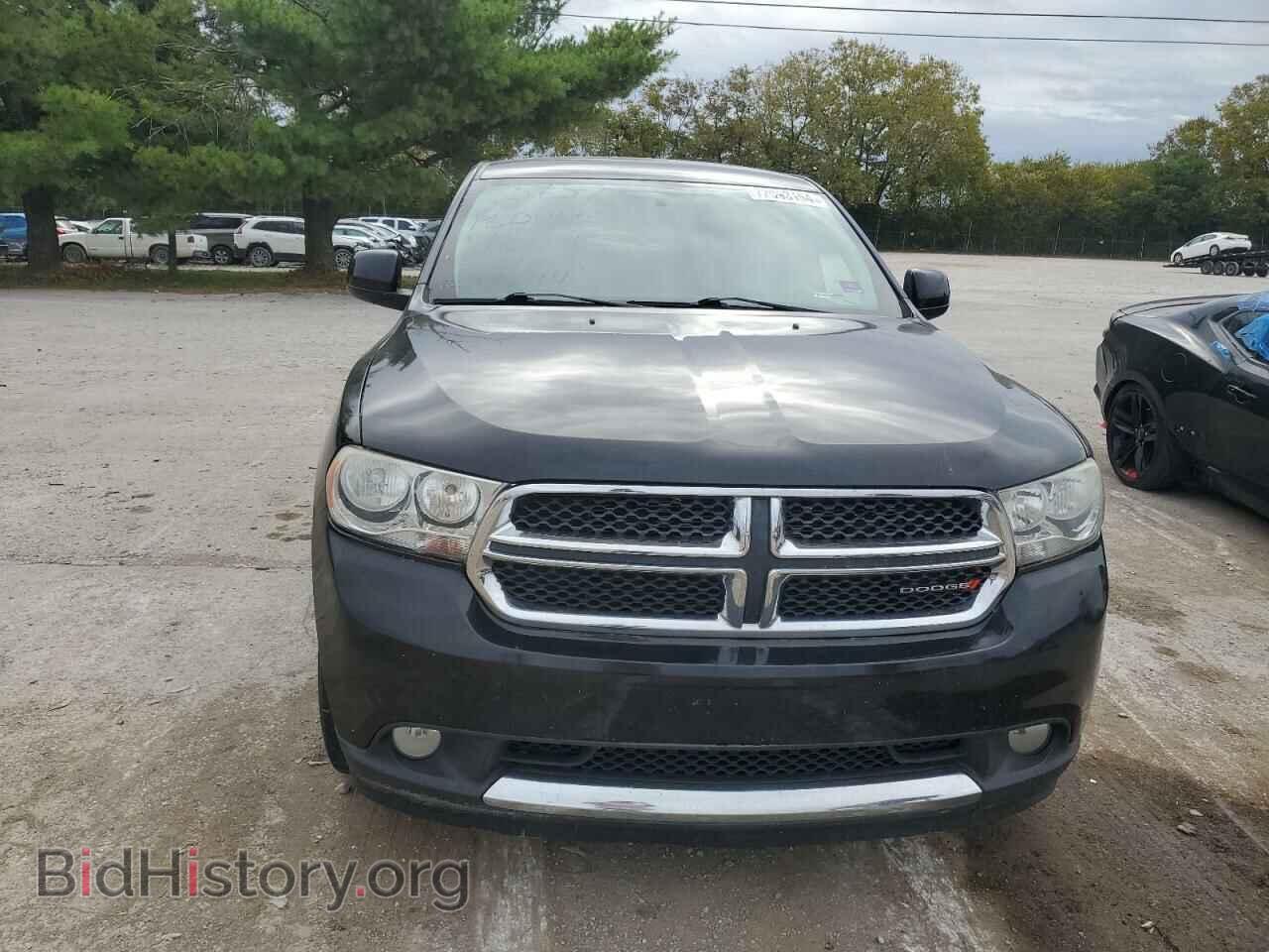 2013 DODGE DURANGO - VIN: 1C4RDHAG9DC608397 - Photo 5