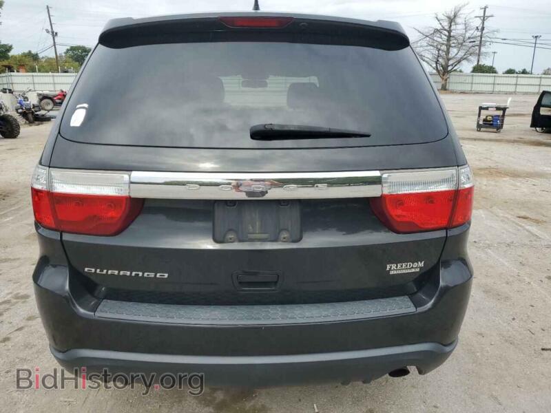 2013 Dodge DURANGO (VIN 1C4RDHAG9DC608397) — фото 6 из 13