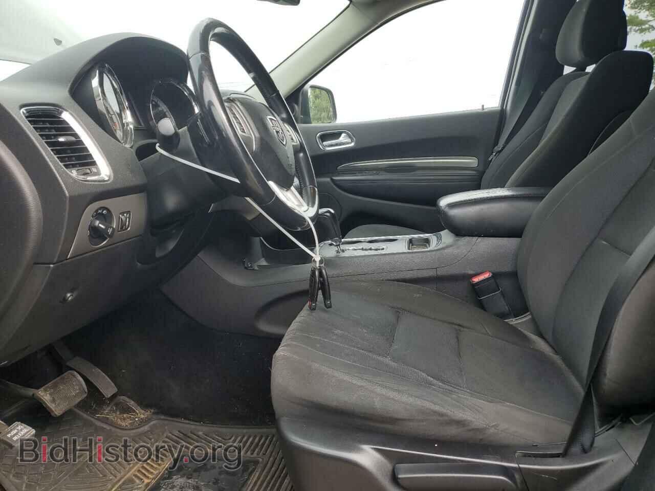 2013 DODGE DURANGO - VIN: 1C4RDHAG9DC608397 - Photo 7