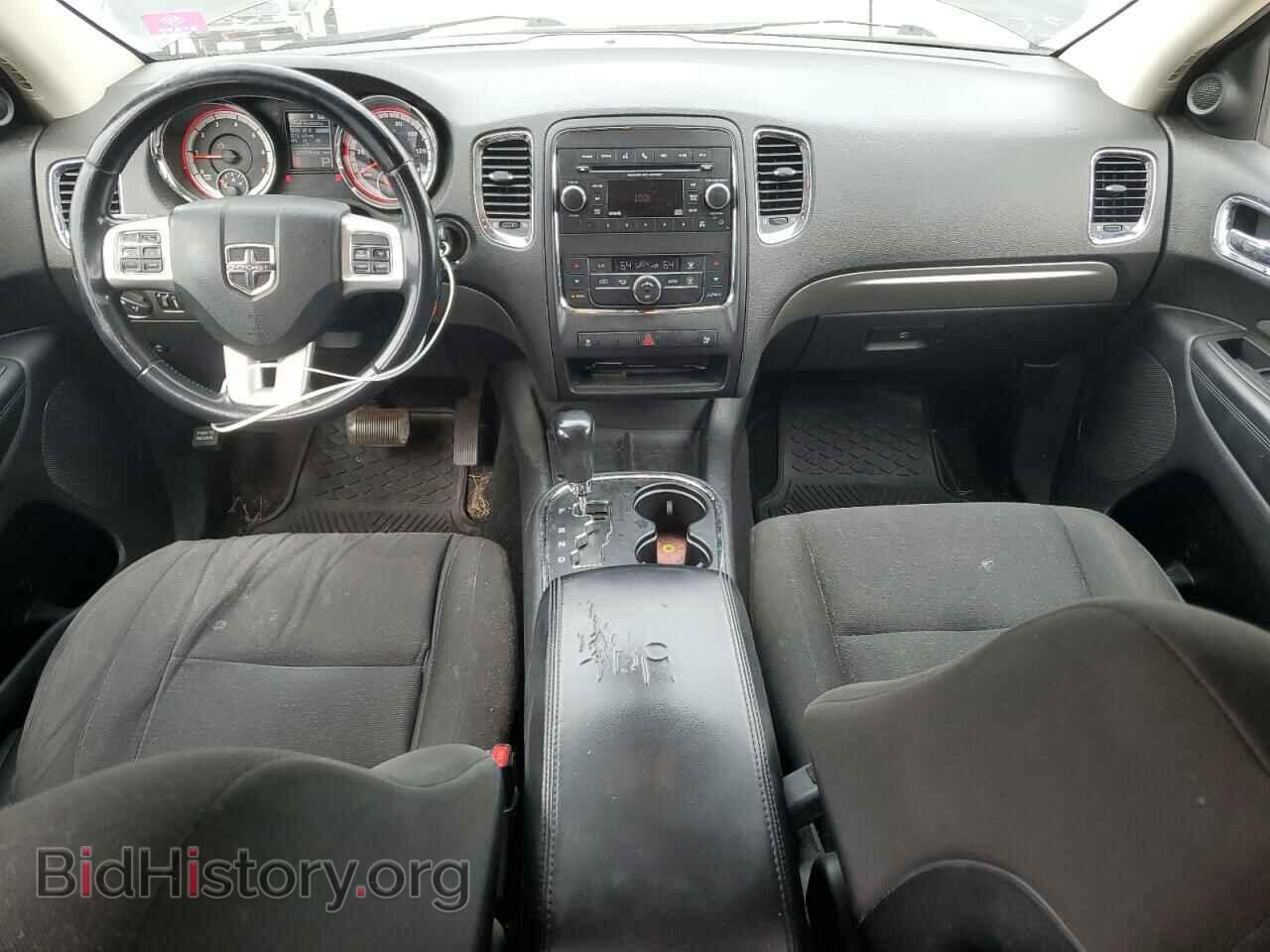 2013 DODGE DURANGO - VIN: 1C4RDHAG9DC608397 - Photo 8