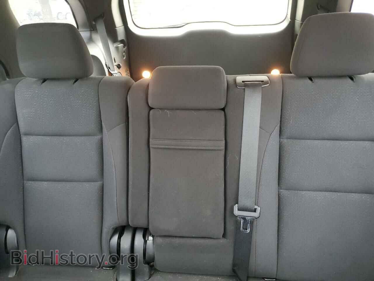 2013 DODGE DURANGO - VIN: 1C4RDHAG9DC608397 - Photo 10