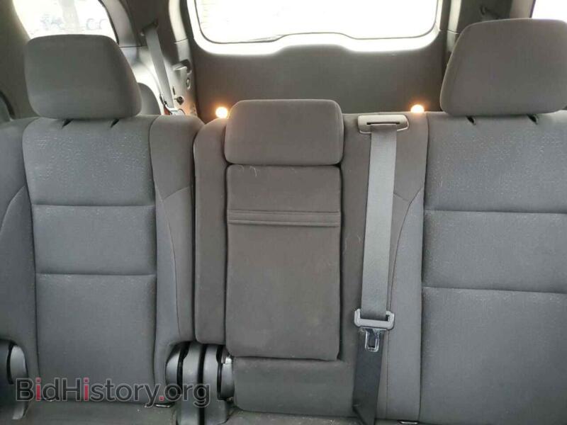 2013 Dodge DURANGO (VIN 1C4RDHAG9DC608397) — фото 10 из 13