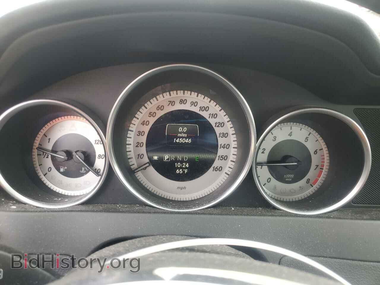 2013 MERCEDES-BENZ C-CLASS - VIN: WDDGF4HB8DA743554 - Фото 9