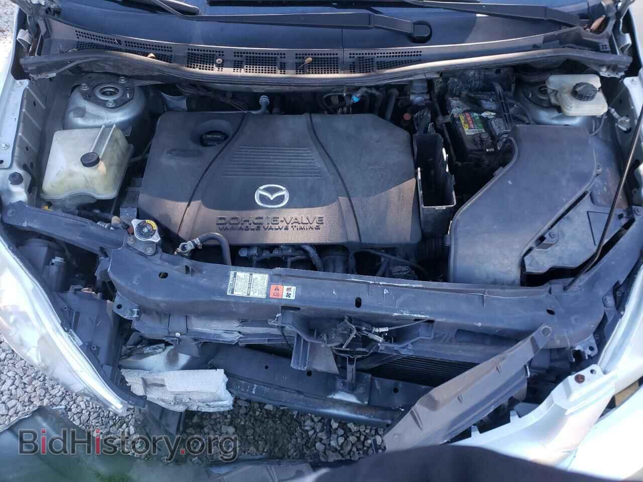 2006 MAZDA 5 - VIN: JM1CR293960117841 - Фото 12