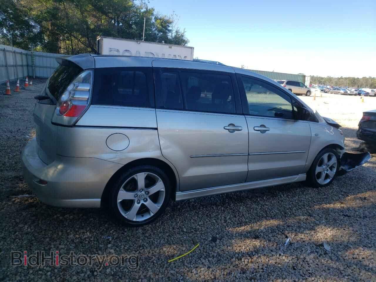 2006 MAZDA 5 - VIN: JM1CR293960117841 - Фото 3