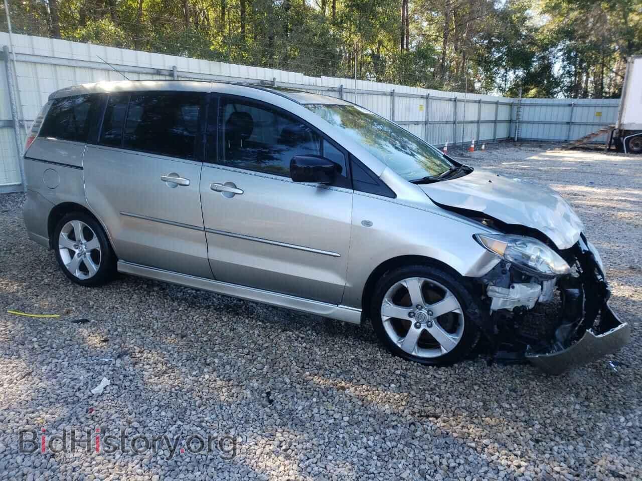 2006 MAZDA 5 - VIN: JM1CR293960117841 - Фото 4