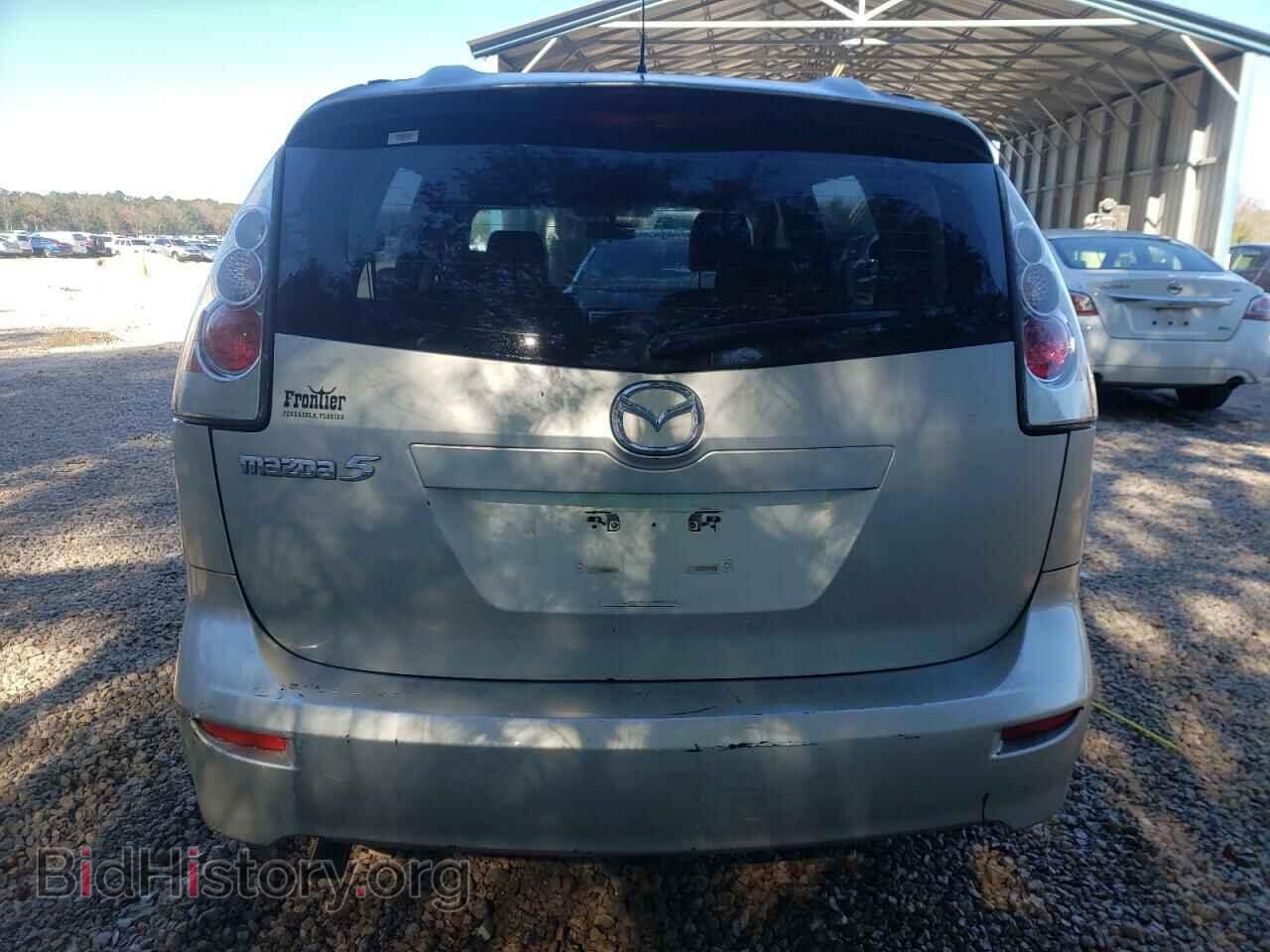 2006 MAZDA 5 - VIN: JM1CR293960117841 - Фото 6