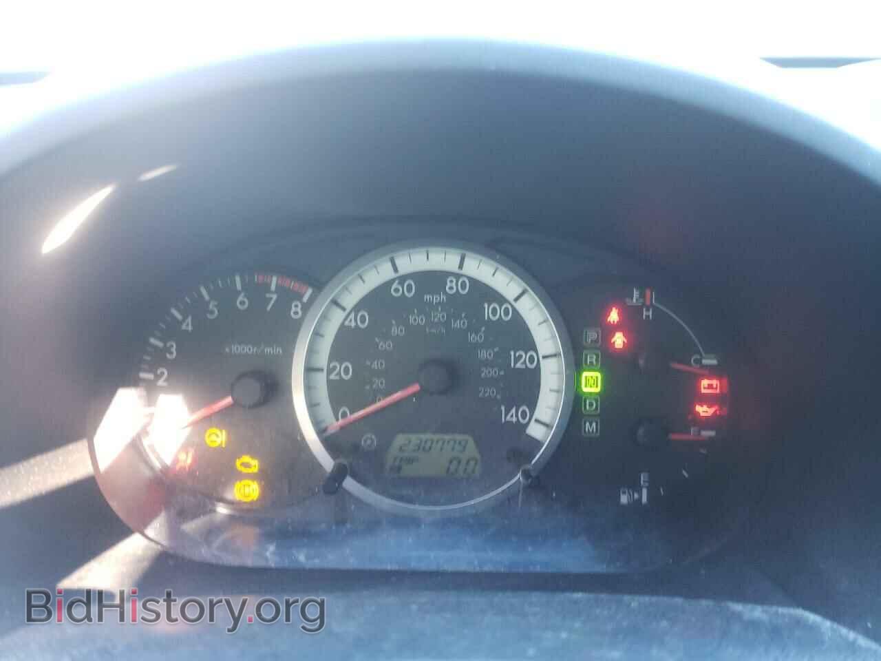 2006 MAZDA 5 - VIN: JM1CR293960117841 - Фото 9
