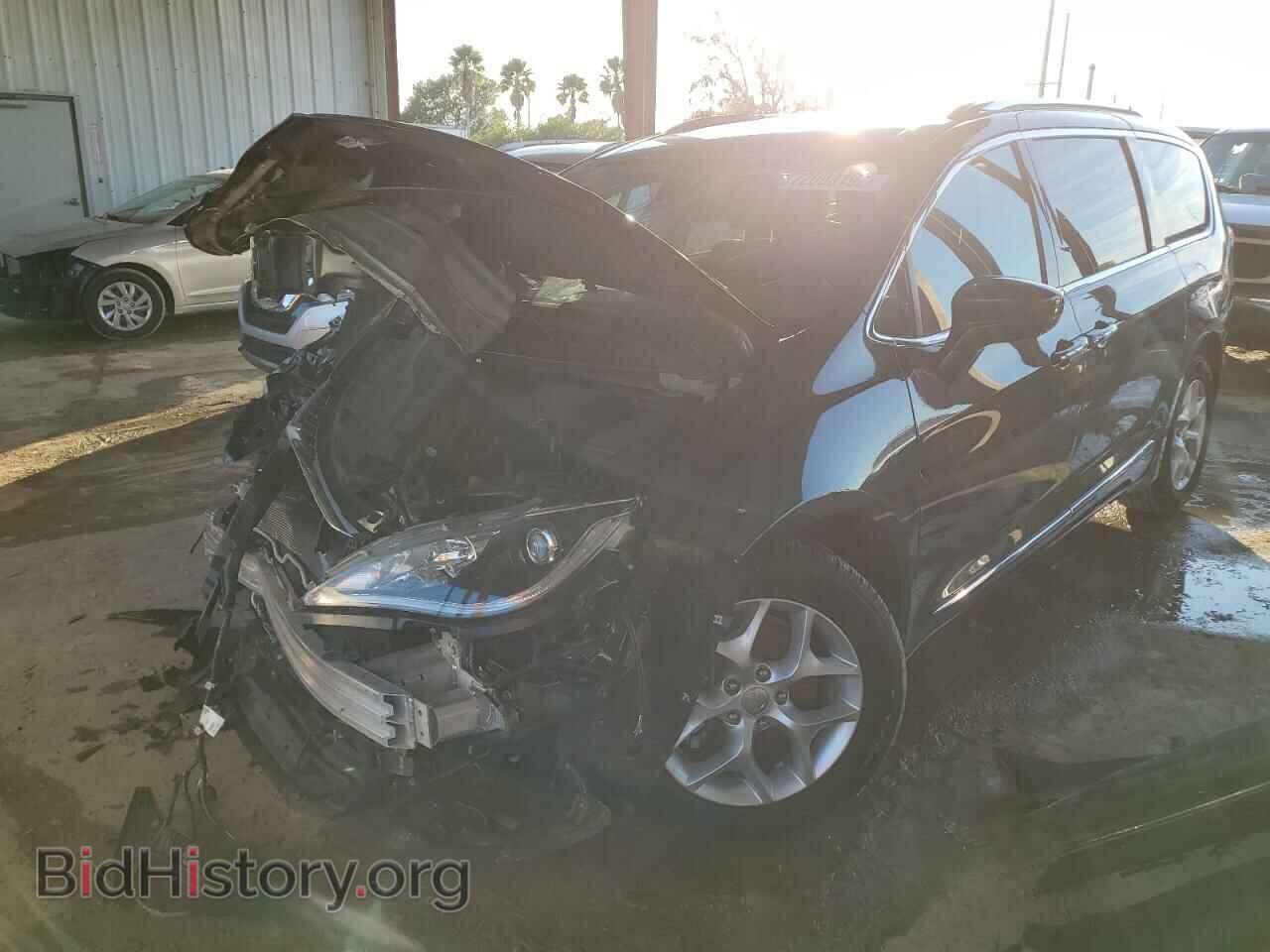 Photo 2C4RC1EG2KR738093 - CHRYSLER PACIFICA 2019