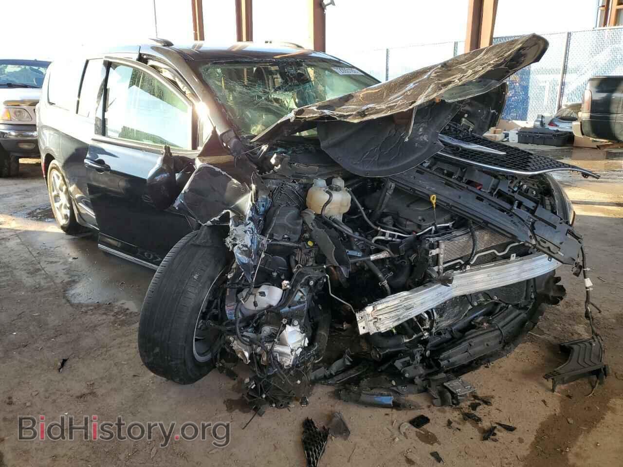 2019 CHRYSLER PACIFICA - VIN: 2C4RC1EG2KR738093 - Photo 4