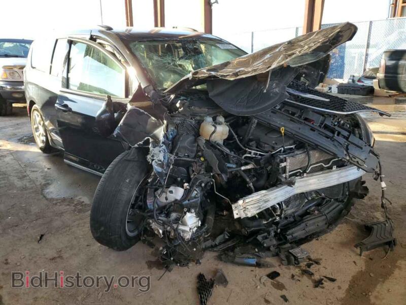 2019 Chrysler PACIFICA (VIN 2C4RC1EG2KR738093) — photo 4 of 14