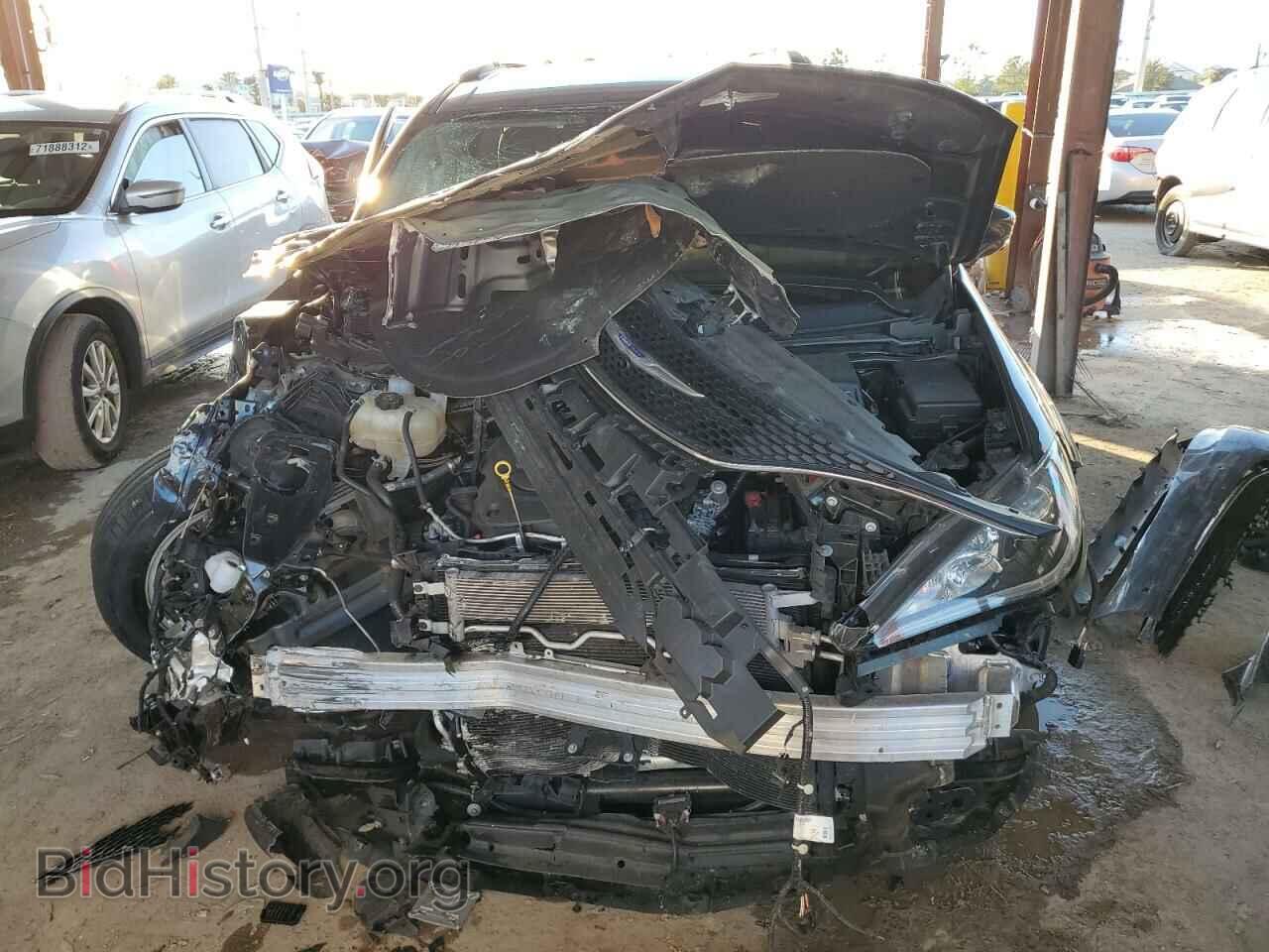 2019 CHRYSLER PACIFICA - VIN: 2C4RC1EG2KR738093 - Photo 5
