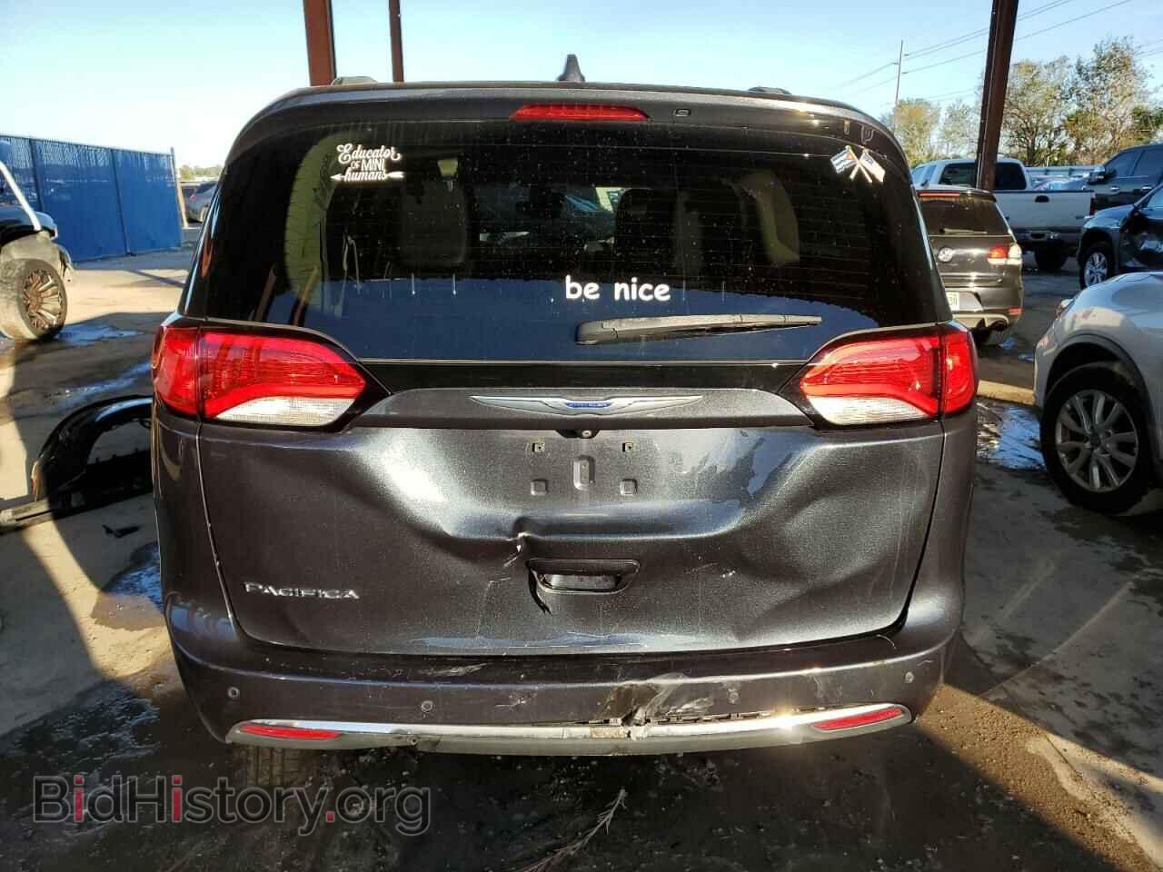 2019 CHRYSLER PACIFICA - VIN: 2C4RC1EG2KR738093 - Photo 6