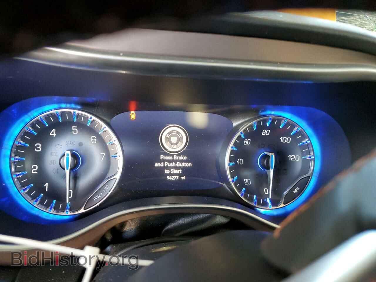 2019 CHRYSLER PACIFICA - VIN: 2C4RC1EG2KR738093 - Photo 9