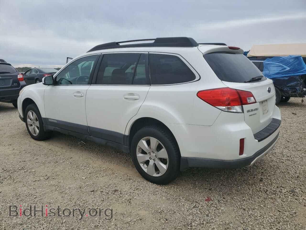 2012 SUBARU OUTBACK - VIN: 4S4BRBCC7C3263875 - Фото 2