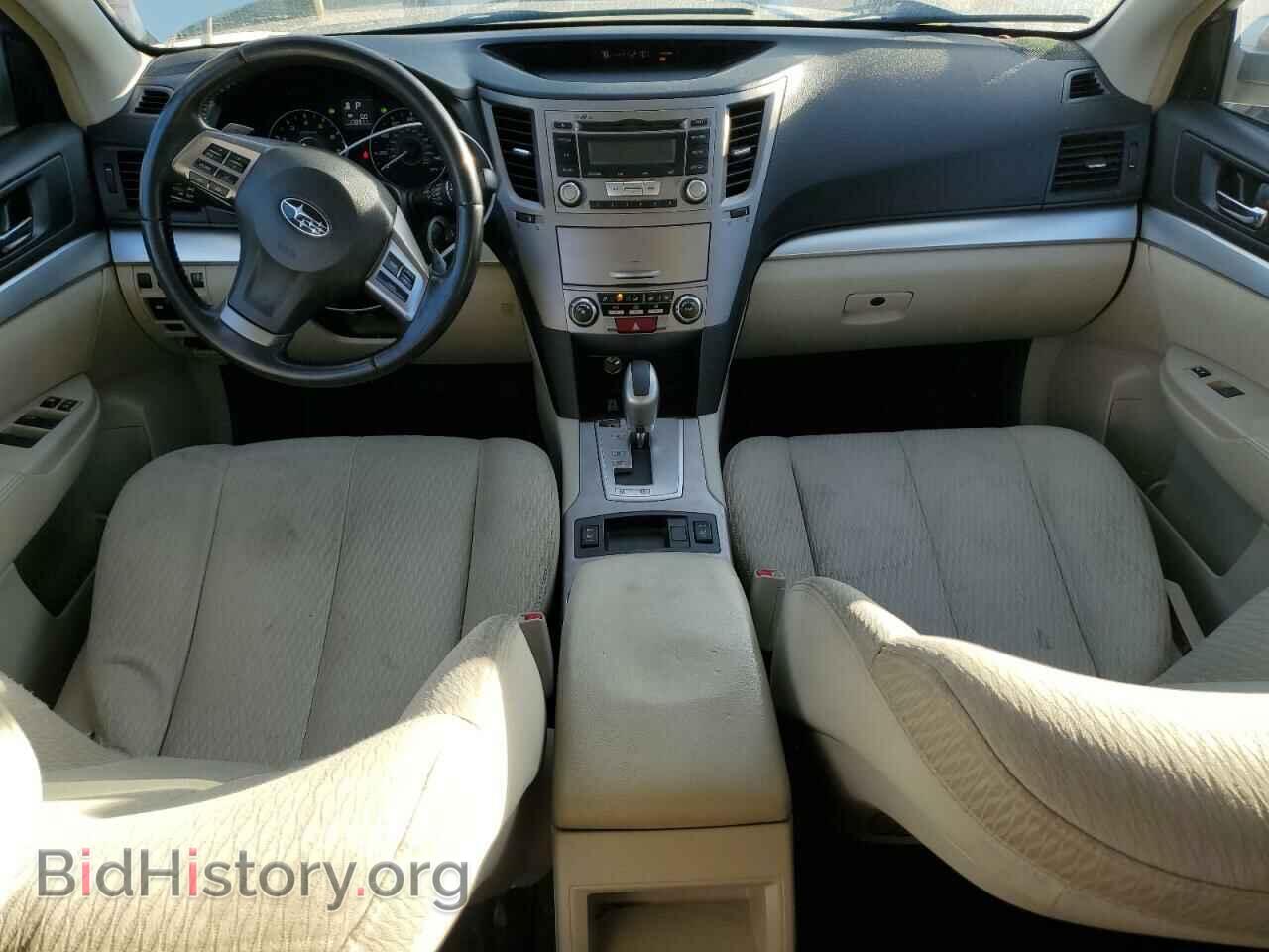 2012 SUBARU OUTBACK - VIN: 4S4BRBCC7C3263875 - Фото 8