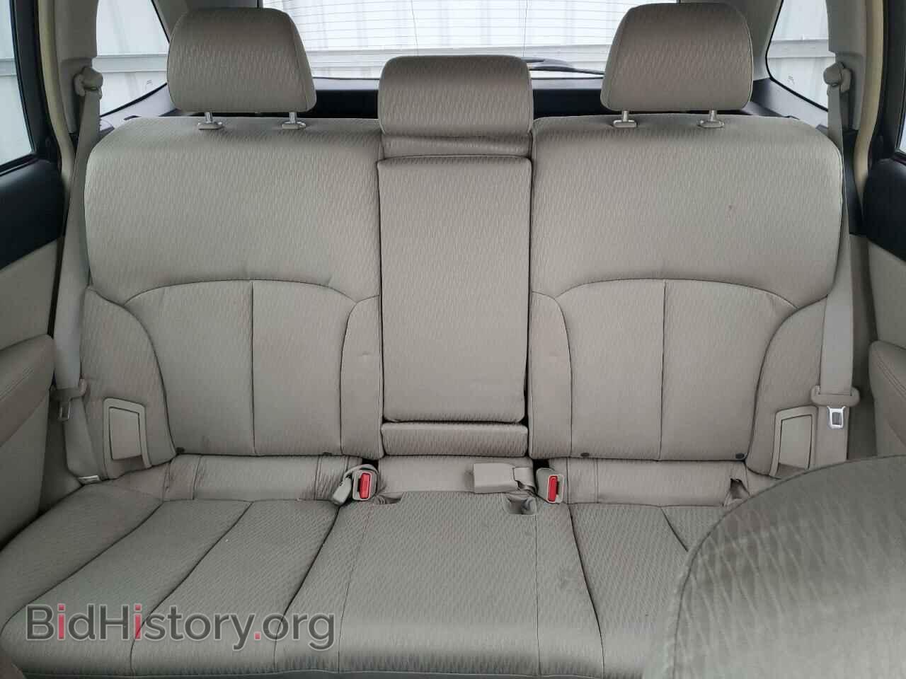 2012 SUBARU OUTBACK - VIN: 4S4BRBCC7C3263875 - Фото 10